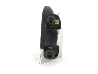 Left wing mirror - Renault TRAFIC II PH.2 - Blanc - 963028030R - B1-5368K
