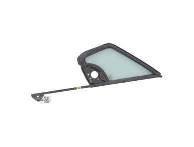 Right front side glass - Citroen BERLINGO FOURGON II PH.2 - Blanc - 1688510780 - T0-5467R