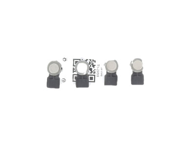 Parking assistance rear radars - Renault ZOE PH.1 - 284425707R - T1-2956I