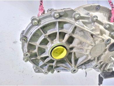Gearbox type RA0003 - Renault TWINGO III PH.2 - G0-2521E