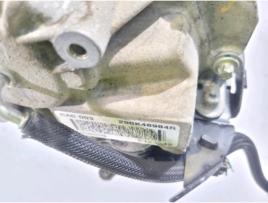 Gearbox type RA0003 - Renault TWINGO III PH.2 - G0-2521E