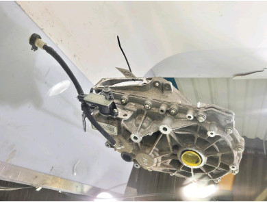 Gearbox type RA0003 - Renault TWINGO III PH.2 - G0-2521E