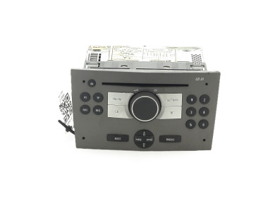 Autoradio adaptable - Opel ASTRA GTC H PH.1 - GPA-AUTORADIOADAPTABLEDOUBLEDIN - J1-2584I