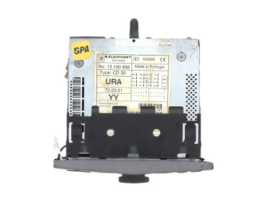 Autoradio adaptable - Opel ASTRA GTC H PH.1 - GPA-AUTORADIOADAPTABLEDOUBLEDIN - J1-2584I