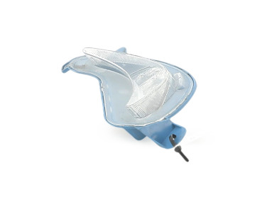 Feu diurne avant gauche - Renault ZOE PH.1 - 266059193R - W1-2910V