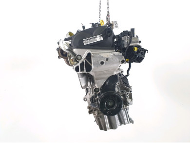 Engine used - Volkswagen T-ROC - CHZJ
