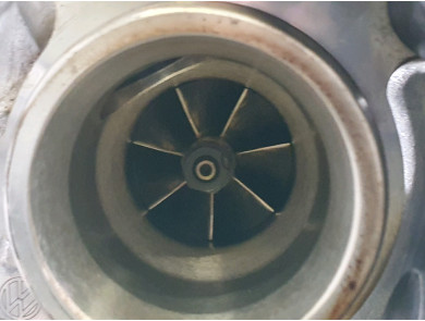 Engine type CHZJ - Volkswagen T-ROC PH.1 - Z1-7864C