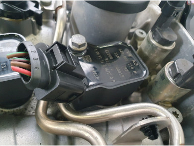 Engine type CHZJ - Volkswagen T-ROC PH.1 - Z1-7864C
