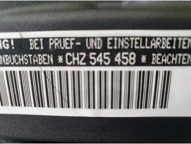 Moteur type CHZJ - Volkswagen T-ROC PH.1 - Z1-7864C