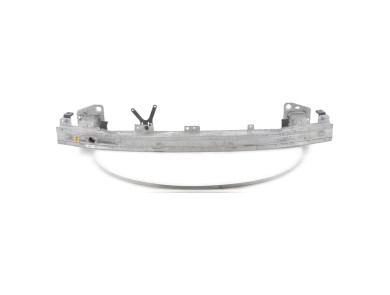 Front bumper reinforcement bar - Renault MEGANE III PH.3 - Gris Fonce - 752100003R - H1-9602C