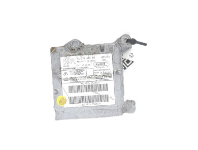 Calculateur d'airbag - Citroen C4 II PH.1 - 9678691580 - R1-5395R