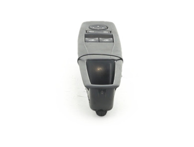 Platine de commande lève-vitre gauche - Renault MEGANE III PH.3 - 809610014R - X1-5214S