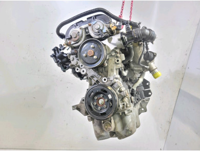 Engine used - Opel MERIVA - A14NEL-MERIVA