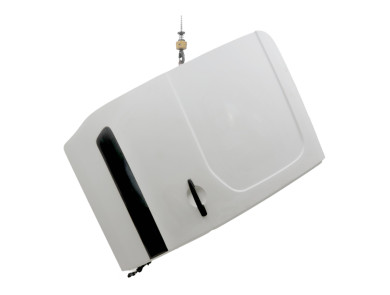 Porte latérale arrière droite - Citroen BERLINGO FOURGON II PH.2 - Blanc - 9831177480 - X1-8188B