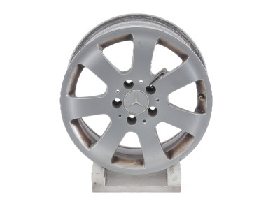 Alloy wheel - Mercedes CLASSE E III PH.2 - 2114015602 - J1-4525C