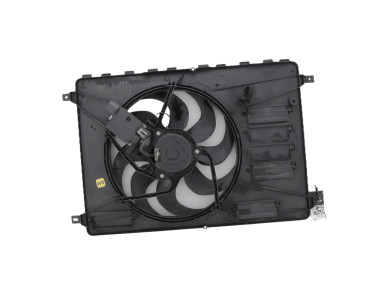 Radiator fan + mounting - Ford KUGA I - 1593900 - Z0-9006H