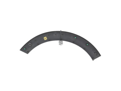 Right rear fender flare - Citroen C3 III PH.2 - Blanc - 9812088780 - A1-9206H