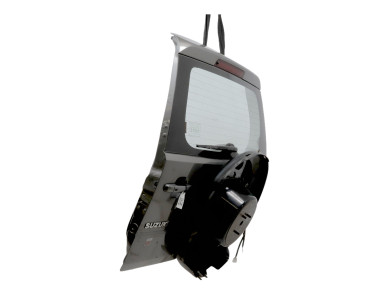 Rear swing door - Suzuki GRAND VITARA II PH.1 - Noir - 69100-65850 - B1-7783J