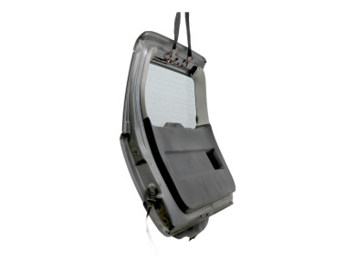 Rear swing door - Suzuki GRAND VITARA II PH.1 - Noir - 69100-65850 - B1-7783J