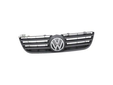 Calandre - Volkswagen POLO IV PH.2 - Blanc - 6Q0853653E9B9 - V1-8939L