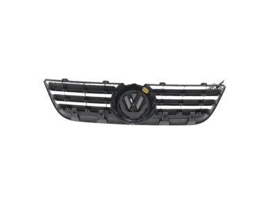 Grille - Volkswagen POLO IV PH.2 - Blanc - 6Q0853653E9B9 - V1-8939L