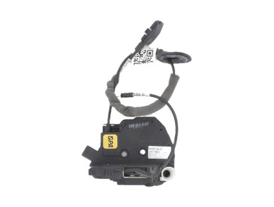 Left front door lock - Renault CLIO IV PH.1 - Gris Clair - 805033000R - Y1-5053W