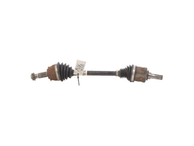 Left front transmission used - Opel CORSA - 13320255