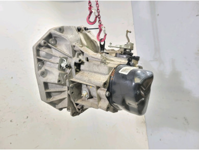 Gearbox used - Renault MEGANE - JR5108