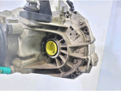 Gearbox type JR5108 - Renault MEGANE BREAK II PH.2 - A1-5062E