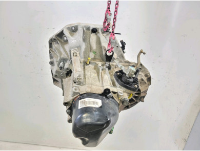 Gearbox type JR5108 - Renault MEGANE BREAK II PH.2 - A1-5062E