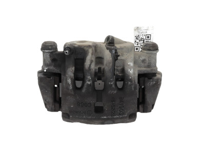 Right front brake caliper used - Peugeot BOXER - 00004401J9