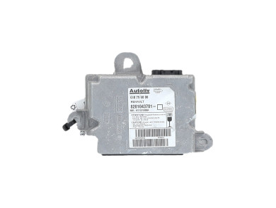 Airbag control unit - Renault CLIO III PH.2 - 8200963406 - V1-7778Z