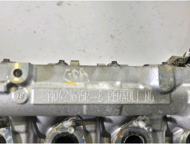 Cylinder head - Renault CLIO IV PH.2 1.5 DCI - 110413019R - A1-2330U