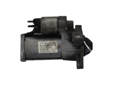 Starter - Peugeot BOXER III PH.2 2.2 HDI - 9826048080 - N1-5153T