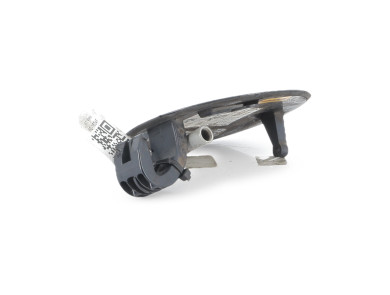 Fuel door - Opel ASTRA G - Vert Fonce - 9195612 - A0-1634F