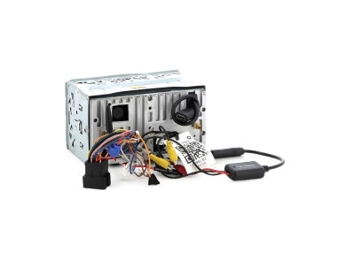Autoradio adaptable - Opel ASTRA G - GPA-AUTORADIOADAPTABLEDOUBLEDIN - C0-1486H