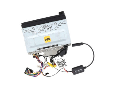 Aftermarket car stereo - Opel ASTRA G - GPA-AUTORADIOADAPTABLEDOUBLEDIN - C0-1486H