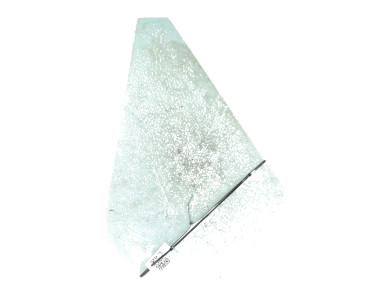 Right front side glass - Ford TRANSIT V PH.1 - 2771798 - V0-9807M