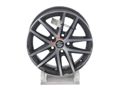 Alloy wheel - Suzuki VITARA II PH.2 - 43210-54P60-0CE - G1-9097M