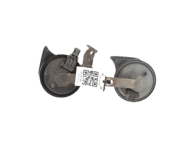 Horn - Opel ASTRA G - Vert Fonce - 93167853 - H0-1377W