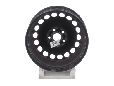 Steel wheel - Skoda KAROQ PH.1 - 5Q0601027AM - N1-4491Y