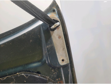 Capot - Mahindra GOA - GPA-26-0051766 - P1-6747N