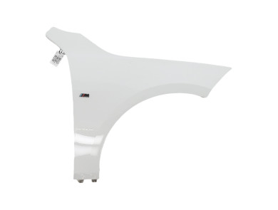 Right front fender used - BMW SERIE 1 - 41 00 9492432