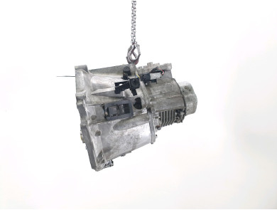 Gearbox type 20ET29 - Peugeot 2008 I PH.1 - A1-8964M