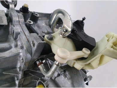 Gearbox type 20ET29 - Peugeot 2008 I PH.1 - A1-8964M