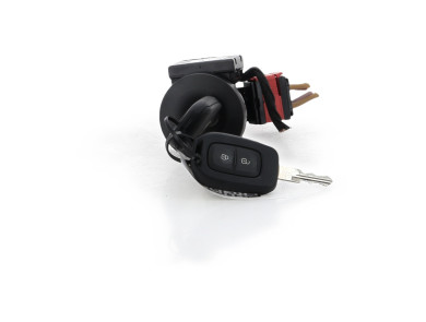 Steering lock - Dacia DUSTER II PH.1 - 487000229R - H1-9208L