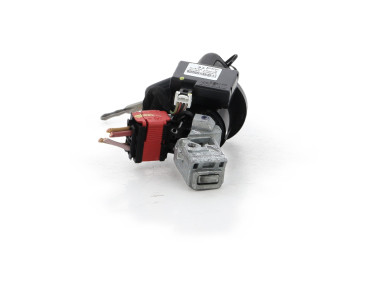 Steering lock - Dacia DUSTER II PH.1 - 487000229R - H1-9208L
