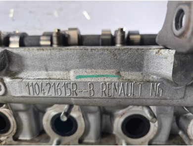 Cylinder head - Renault CLIO IV PH.2 DCI 75 - 110413019R - X1-5962T