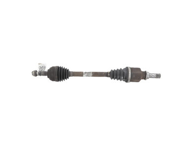 Left front transmission used - Renault CLIO - 8200559377