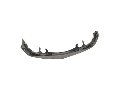 Front bumper - Mercedes CLASSE E III PH.2 - Gris Clair - 2118800840 - Q1-4711H